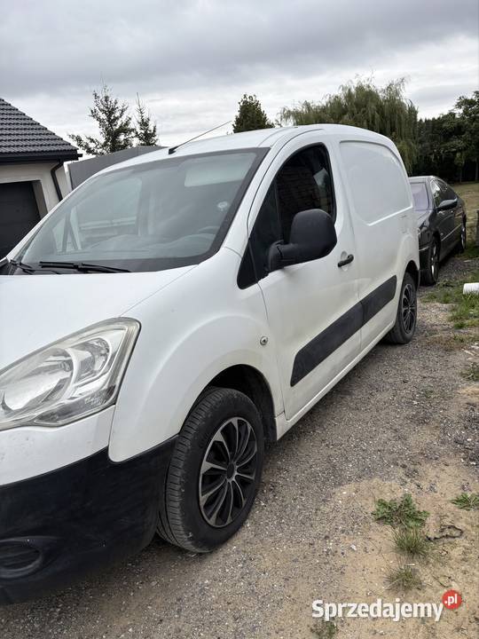 Citroen Berlingo 2009r Motycz sprzedam