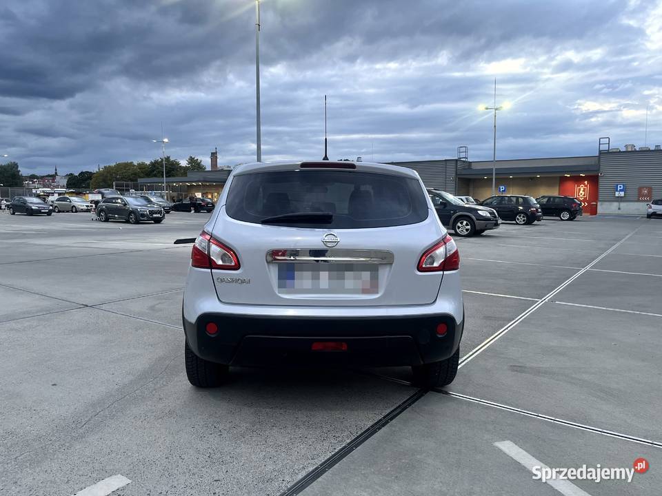 Nissan Qashqai J10 Lift 20 Benzyna LPG Salon 4/5 Chrzanów