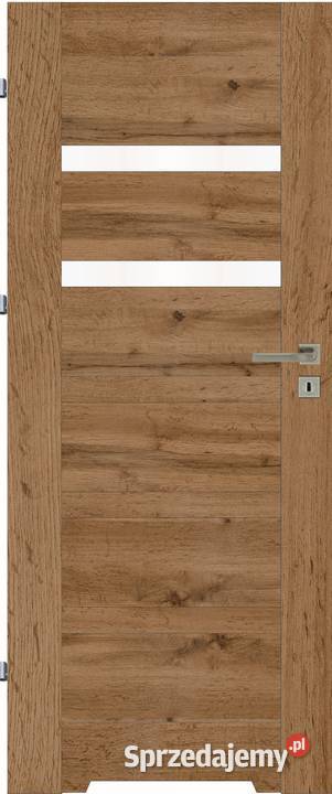 Drzwi pokojowe Dąb Wolta Brzozowa
