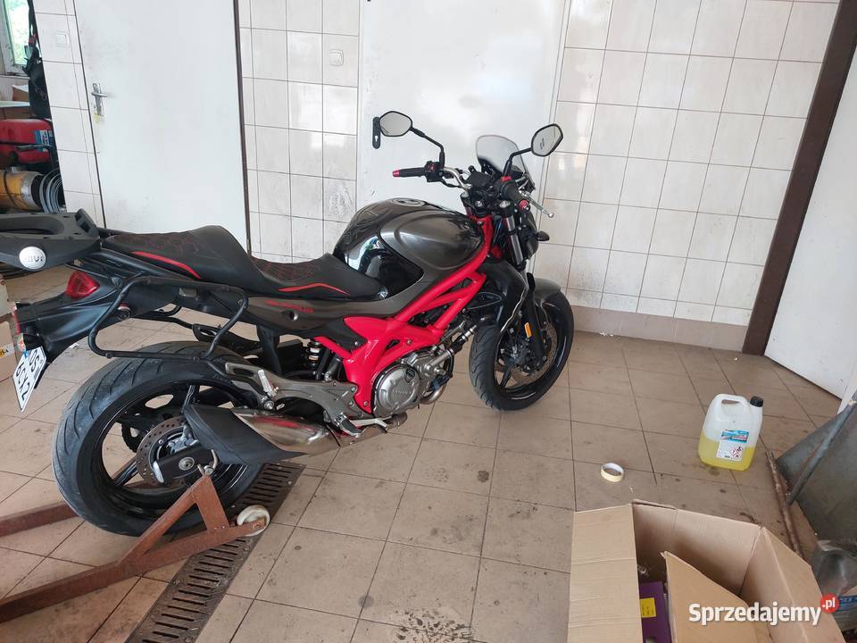 Sv650 gladius Suzuki Bielsko-Biała
