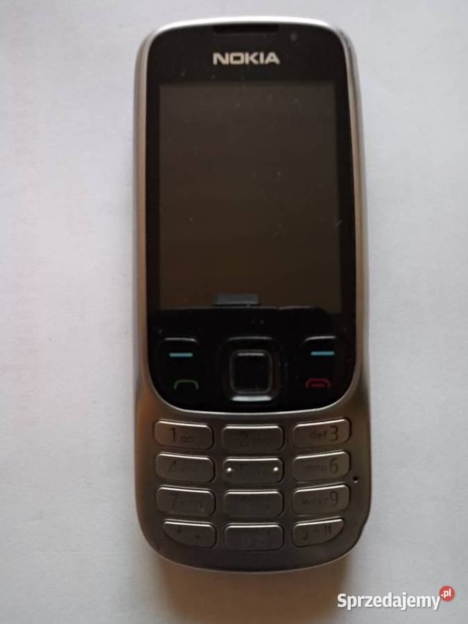 NOKIA 6303i classic małopolskie Olkusz