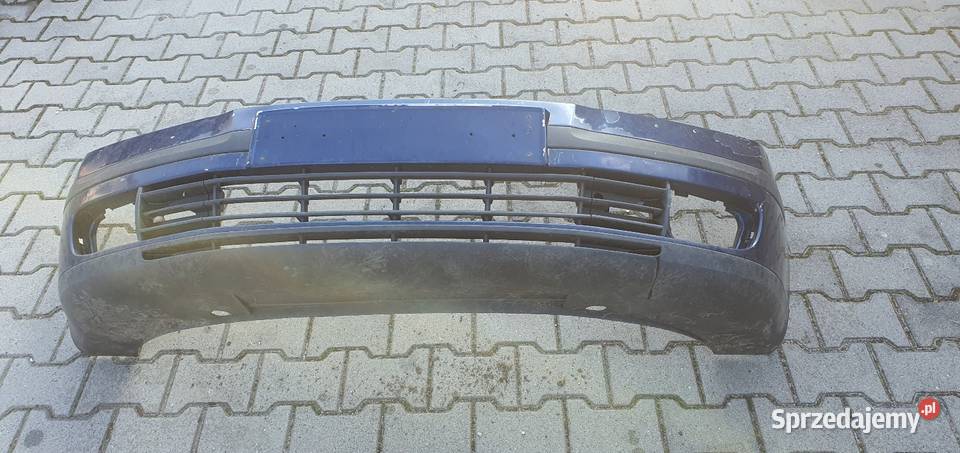 Skoda Octavia II Zderzak przód przedni 9462 osobowe Zderzaki łódzkie