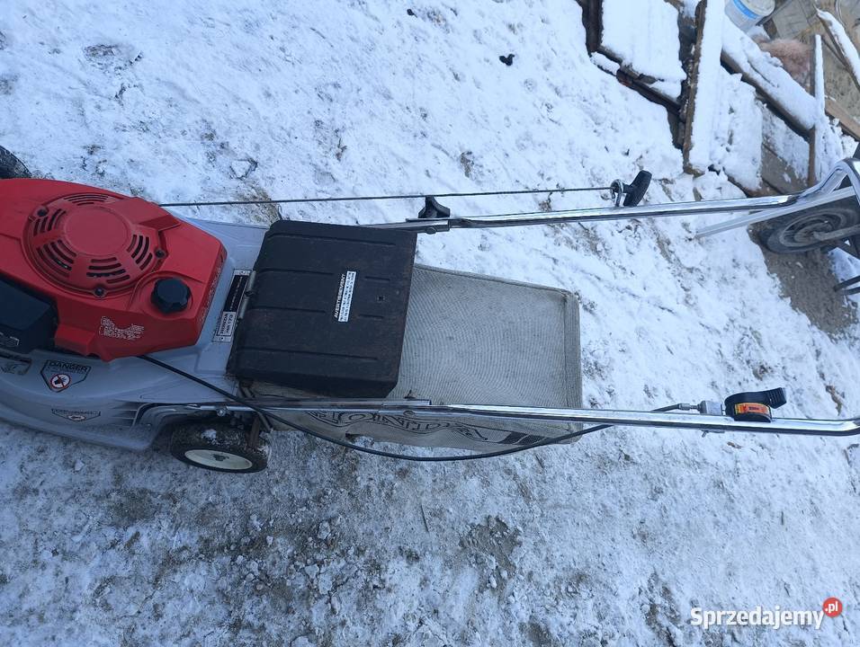 Kosiarka honda hr173 sprzedam