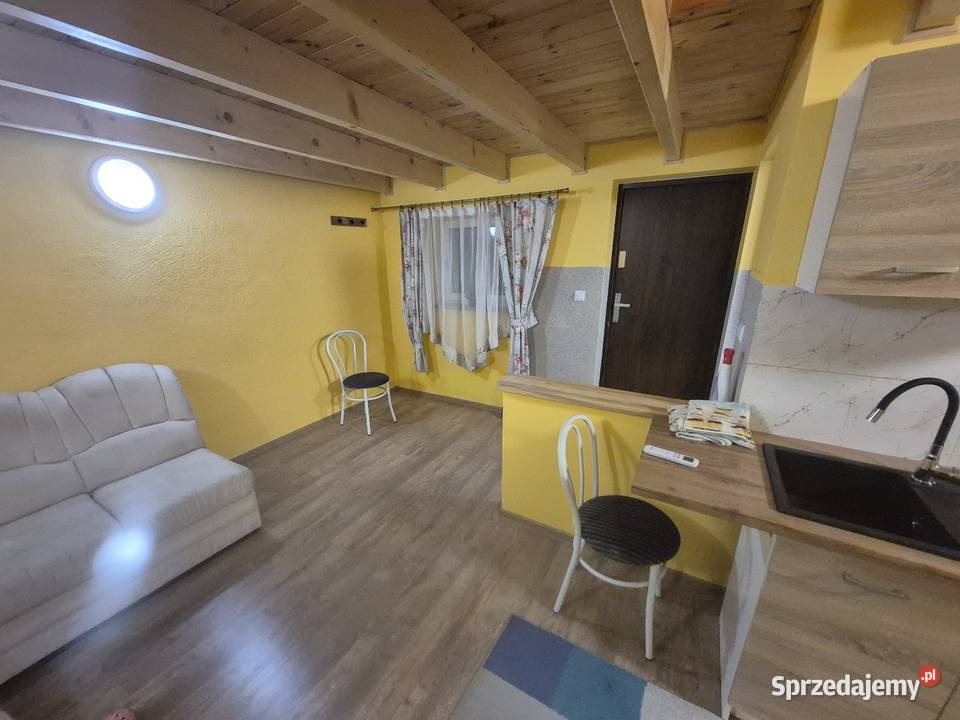 Mieszkanie kawalerka Pogwizdów sprzedam