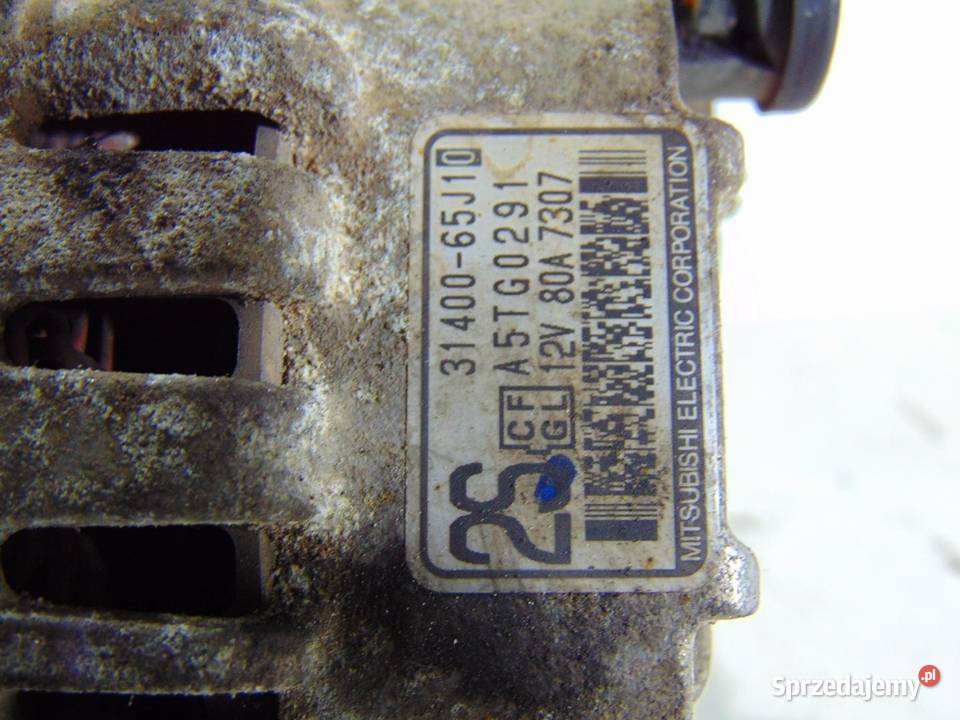 ALTERNATOR GRAND VITARA SWIFT 16 20 3140065J10