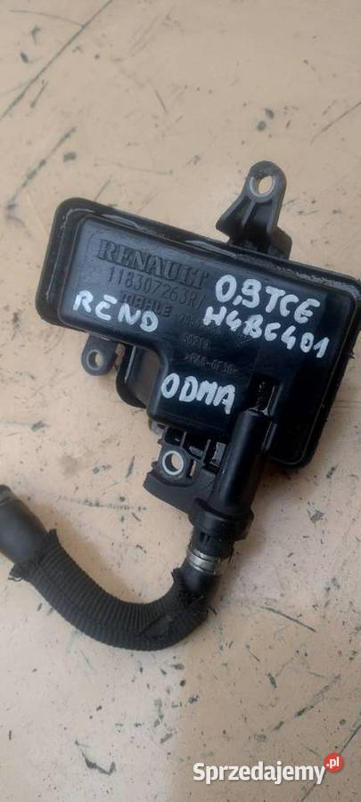 RENAULT DACIA NISSAN 09TCE H4BC401 odma osobowe Kielce