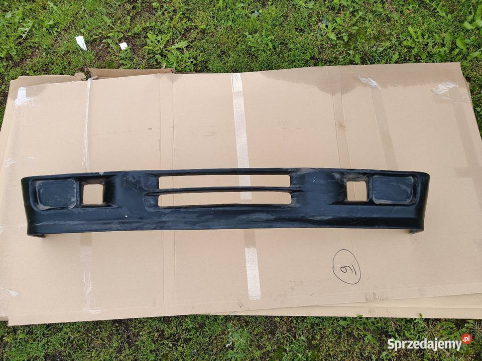 BMW E30 Dokładka przedniego zderzaka M Tech 1