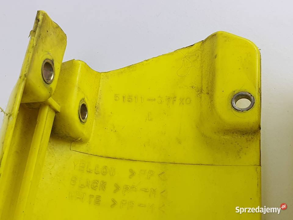 Oslony Lag Oslona Amortyzatora Suzuki Drz 400 Pozostałe