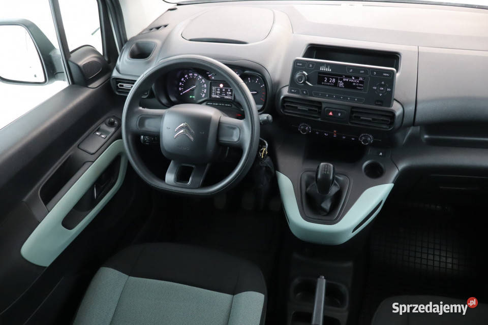 Citroen Berlingo 15 BlueHDi nieuszkodzony Zabrze
