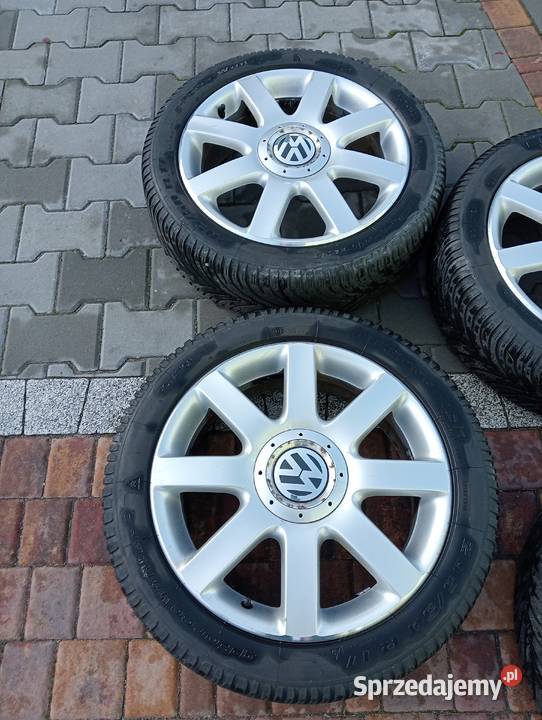 Aluminiowe Felgi 17 VW Rok produkcji 2019 Częstochowa