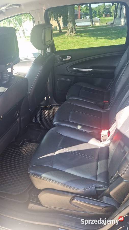 Ford SMAX 20 D STAN ZAMIANA Skrzynia biegów Automatyczna Krasnystaw