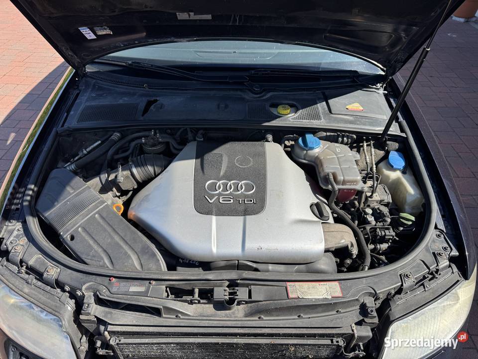 Sprzedam Audi a4b6 Motoryzacja Konin