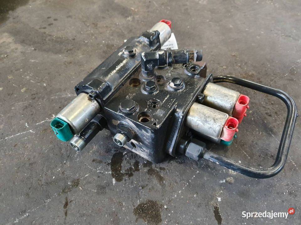 ROZDZIELACZ HOLLAND T6175 Lipno