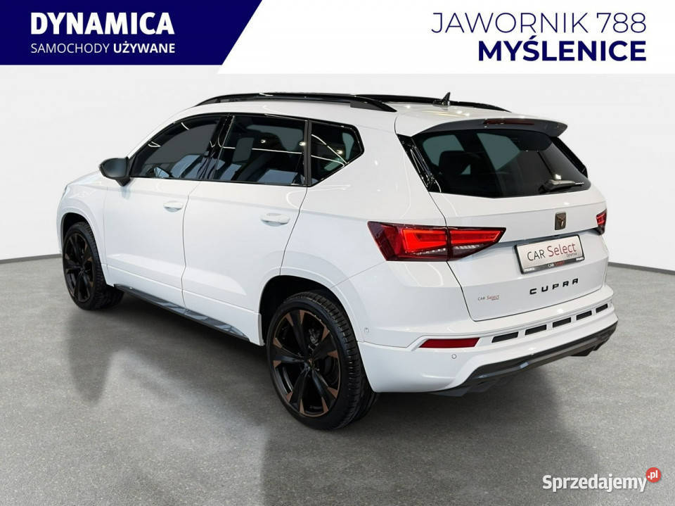 Cupra Ateca VAT 23 15TSI 150 DSG 2024 r salon I Myślenice