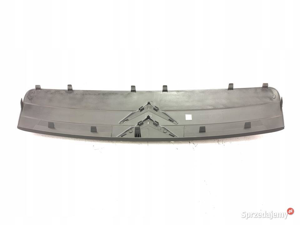 ATRAPA ZDERZAKA GRILL CITRON C2 JM 20032009