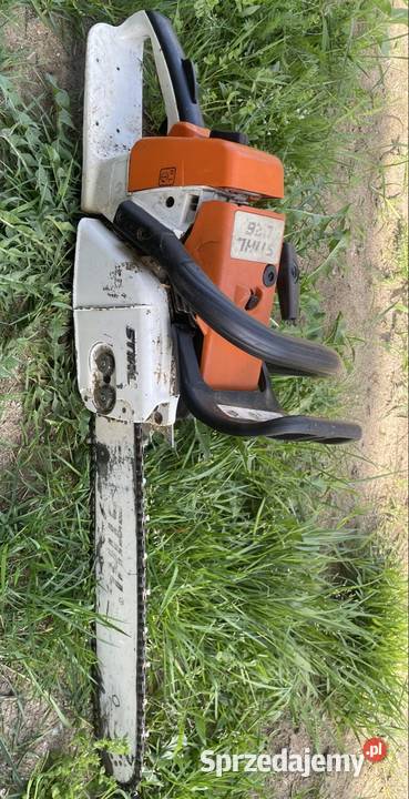 Piła Stihl 026 Łódź