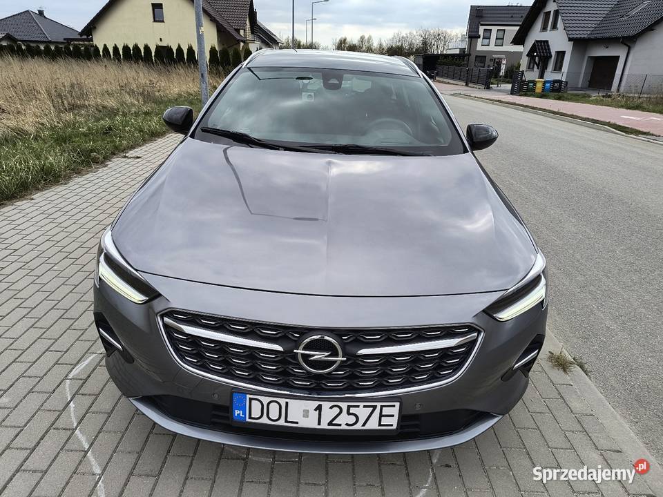 Opel Insignia B lift 174 MR 21 klimatyzacja Oleśnica