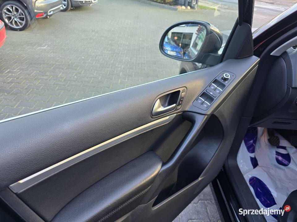 Vw Tiguan 2013 4x4 benzyna Skóra kamera mazowieckie Pionki