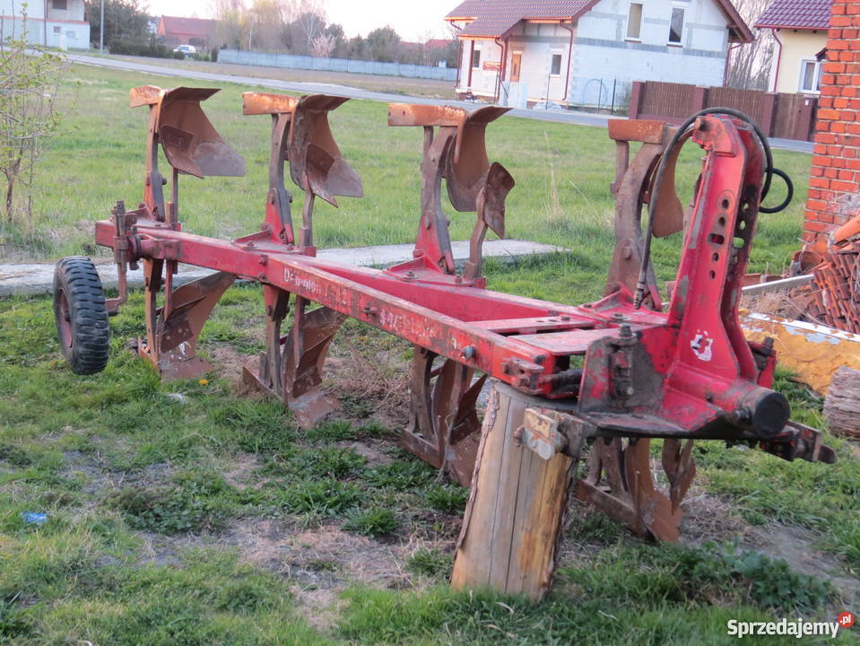 Pług 4skibowy Demblon T70S Demblon Żmigród