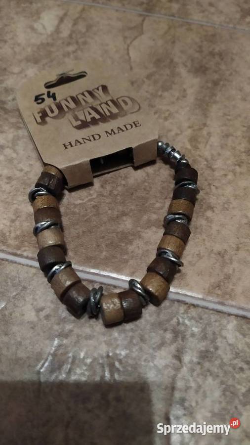 bransoletki hand made sprzedam