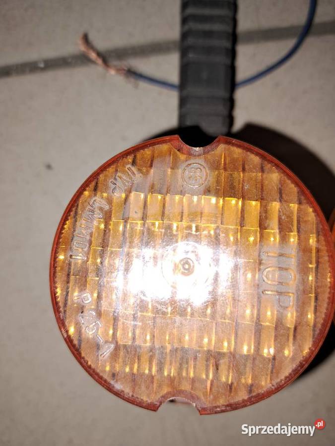 Kierunkowskazy Romet Komar WSK Chart Pony Bielsko-Biała