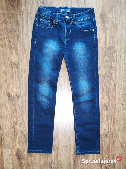 Spodnie męskie granatowy size 25 XS Inczew