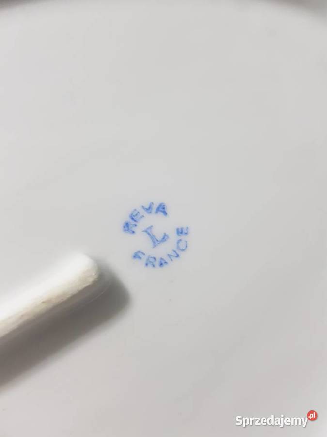 Półmisek Posiadam Francuska Wola Podłężna