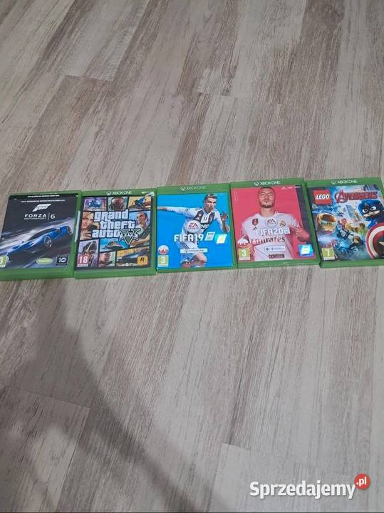 Gry do Xboxa Toruń