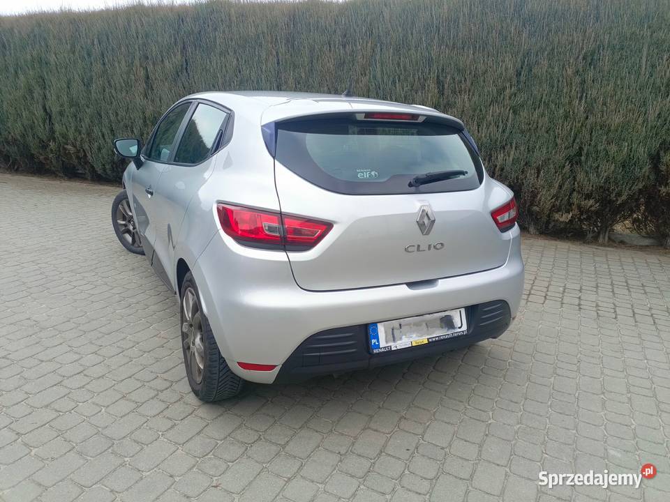 Renault Clio 4 15 DCI 2017 Chmielnik
