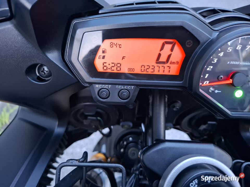 Yamaha FZ1 Fazer 100 małopolskie Kraków