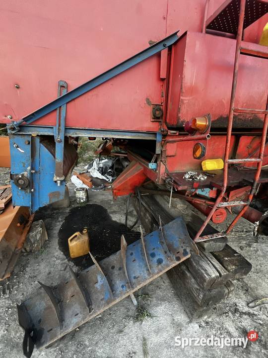 Silnik Bizon Z056 Sw400 sieczkarnia żukowo Skomlin