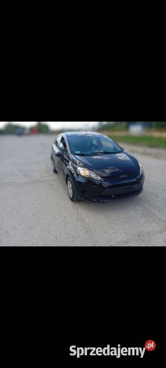 Części Ford Fiesta MK7 łódzkie Łódź