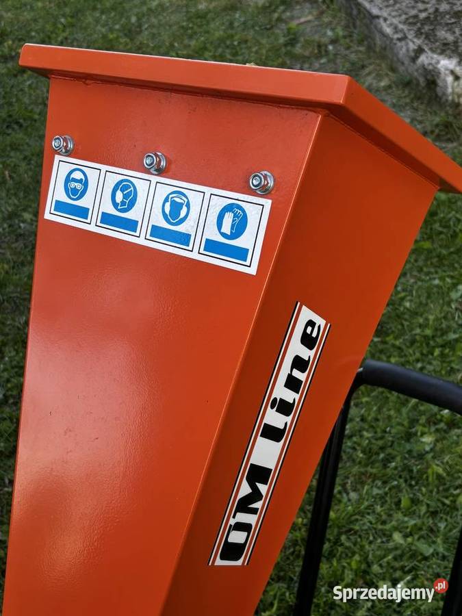 Rębak do gałezi OMLINE Poddębice