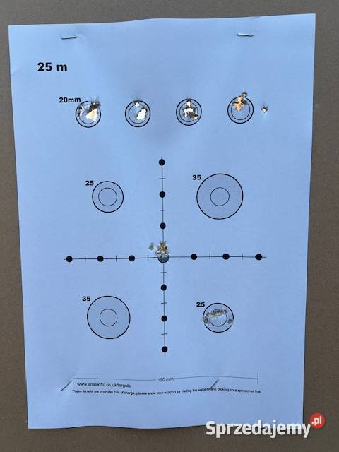 Weihrauch HW 110 ST Syntetyk z Lunetą Celownicza Poznań