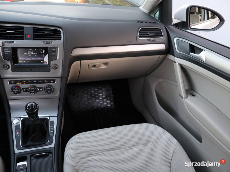 VW Golf 12 TSI Katowice