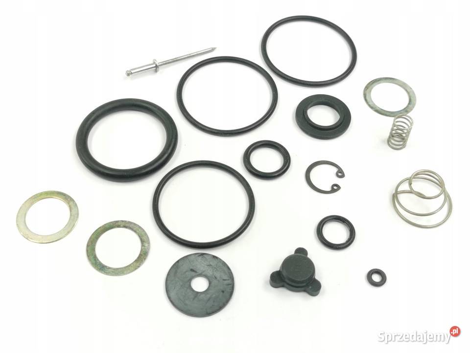 ZESTAW NAPR OSUSZACZA MERCEDESBENZ LKLN2 2011 Łączniki stabilizatorów lubelskie sprzedam