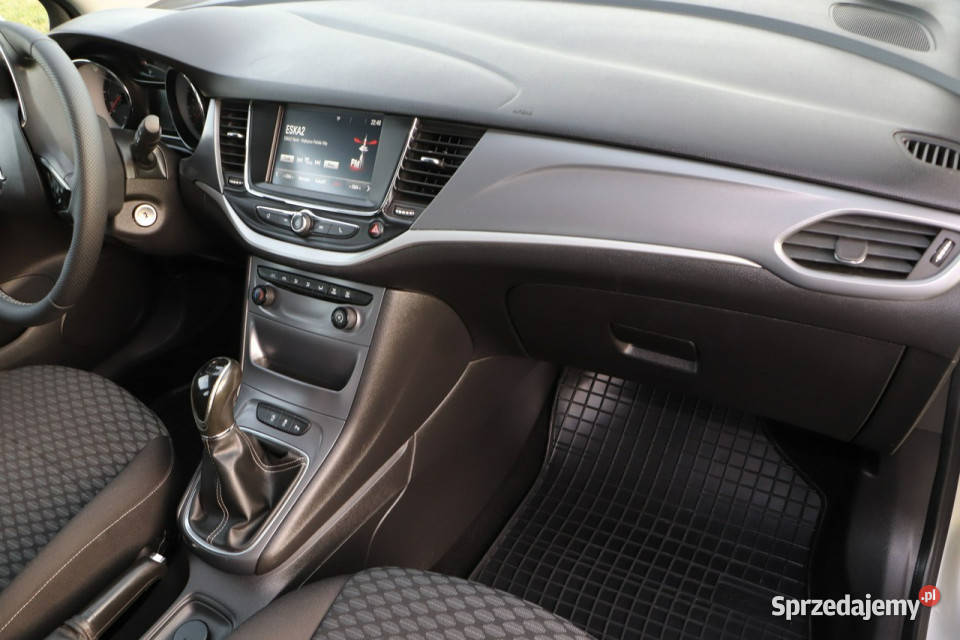 Opel Astra 1WŁAŚCICIEL krajowy serwisowany MODEL Opole