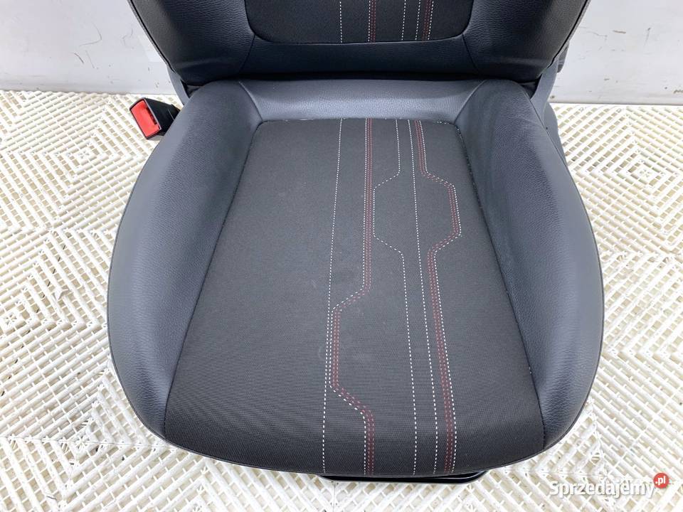 FOTEL LEWY PRZÓD OPEL CORSA D Hatchback 0614