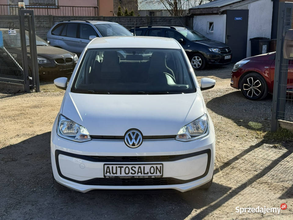 Volkswagen Up immobilizer