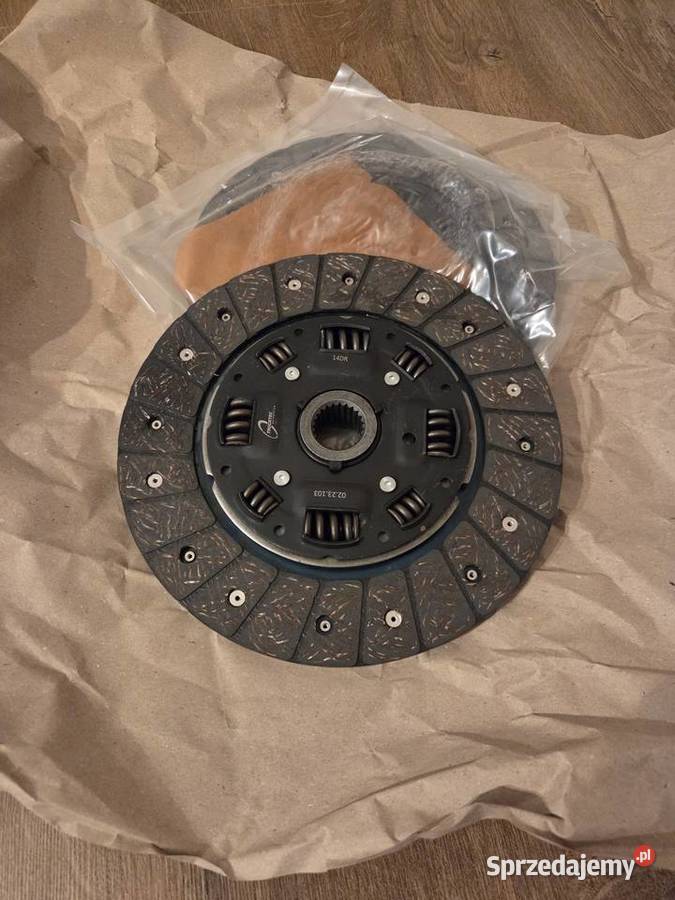 Tarcza sprzęgła Mercedes MB100 W631 24D nowa FV Jelcz-Laskowice