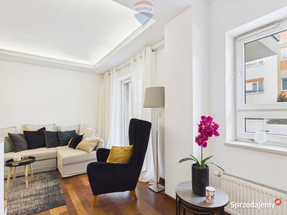 Marina Mokotów 2 pokoje Balkon Parking Rok budowy 20111 Warszawa