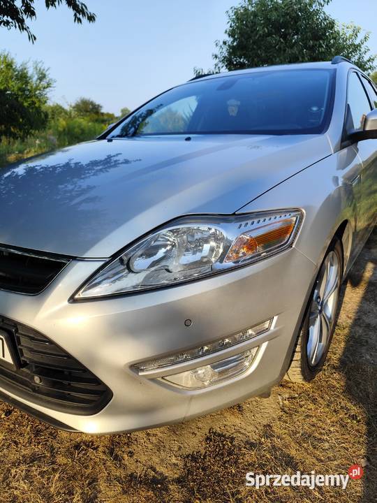 Ford Mondeo 20 TDCi Silver X Plus Champions diesel Żarska Wieś