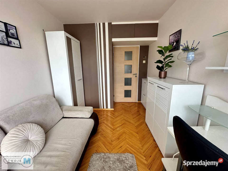 Mieszkanie 66m2 4 pokojowe Kielce