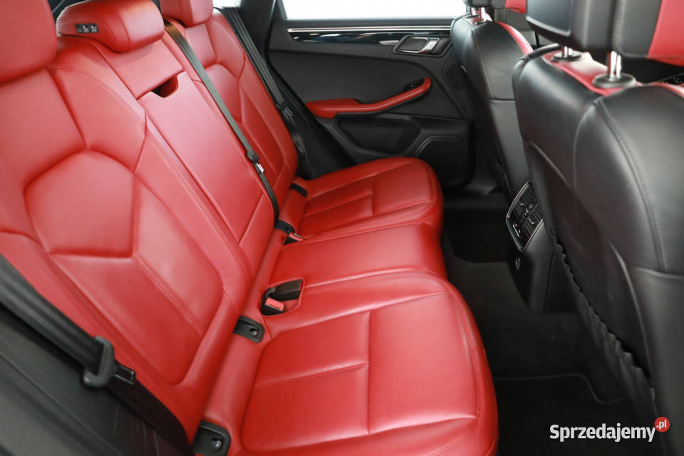 Porsche Macan 20 T światła do jazdy dziennej Macan Piaseczno