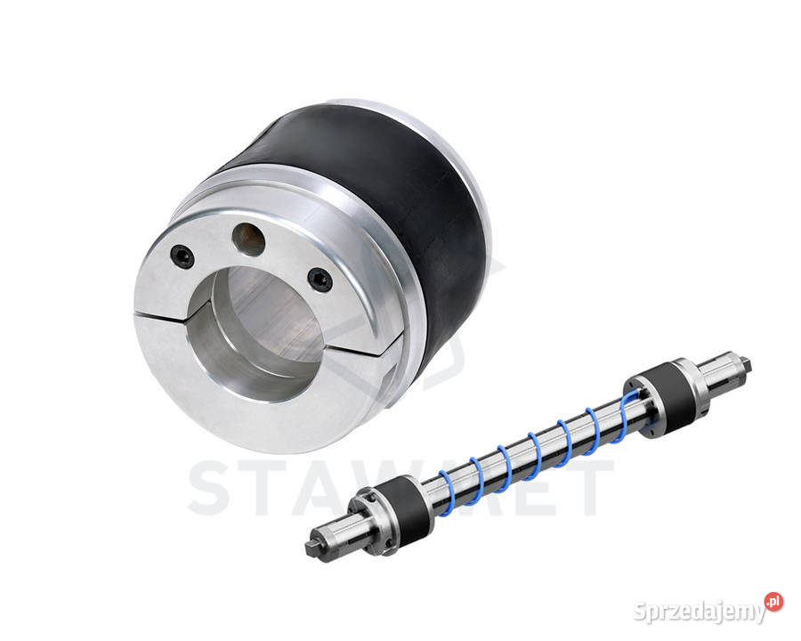 Głowica rozprężna TLZ14875 Adapter pneumatyczny Warszawa
