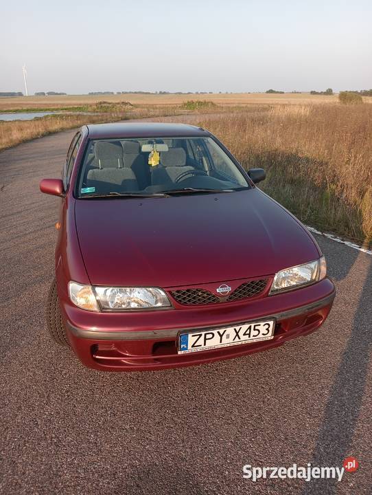 Nissan Almera Pyrzyce sprzedam