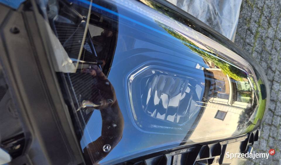 Reflektor Mercedes EQA EQB Led High Performance Herby
