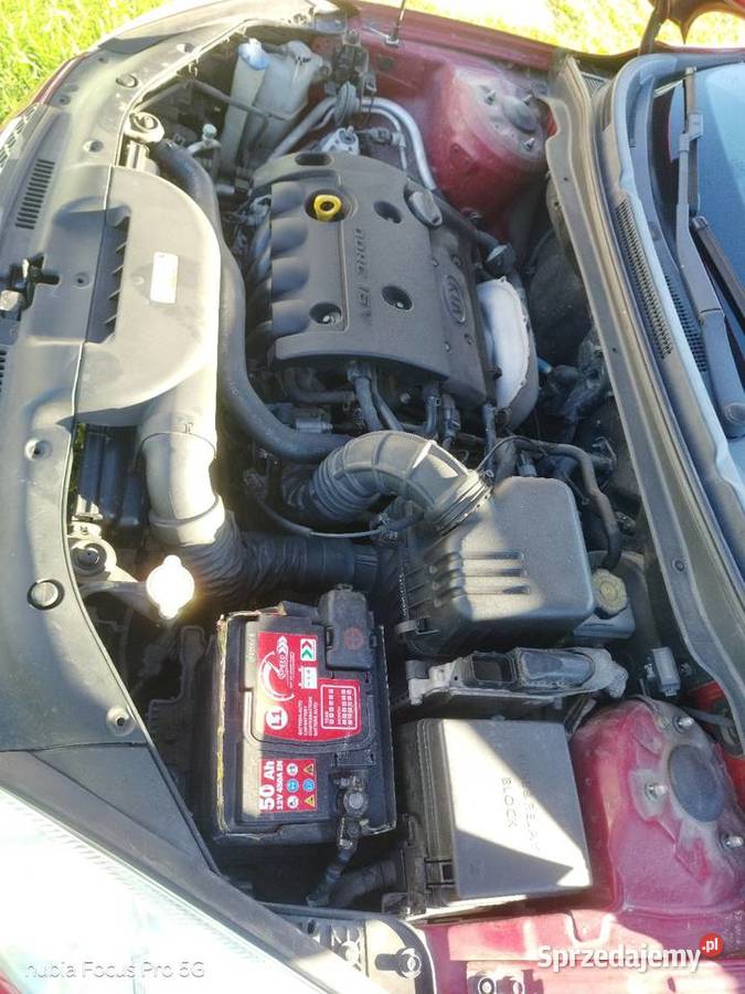 Kia Ceed 14 benzyna Sprzedam warmińsko-mazurskie
