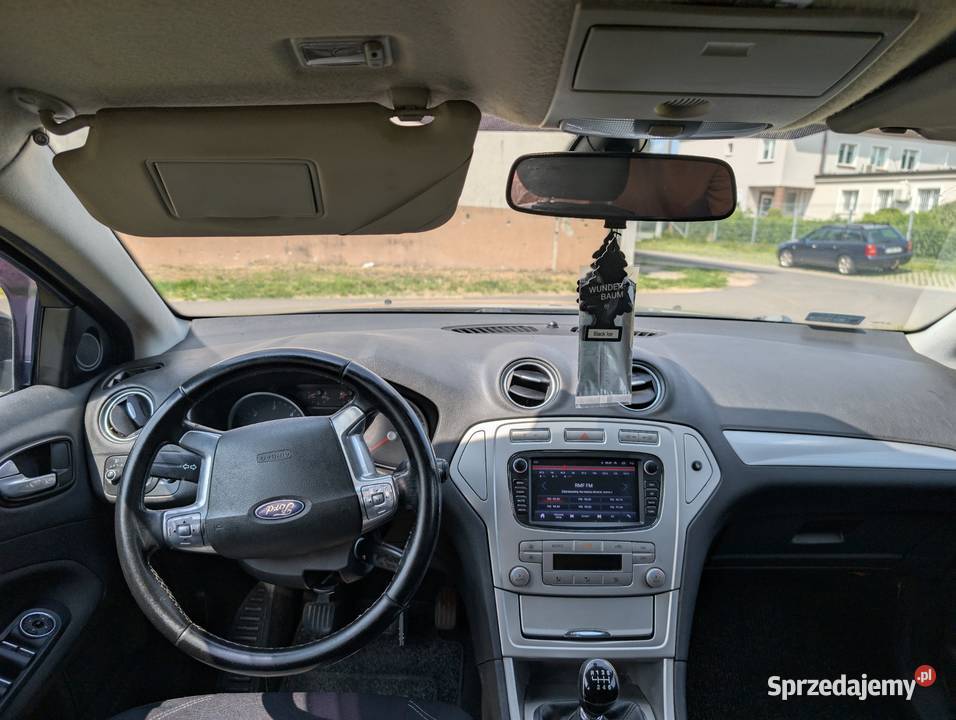 Ford Mondeo 20 tdci kujawsko-pomorskie