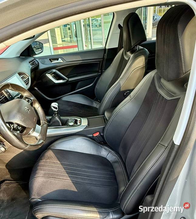 Peugeot 308 benzyna Samochody osobowe Gwoźnica Górna sprzedam